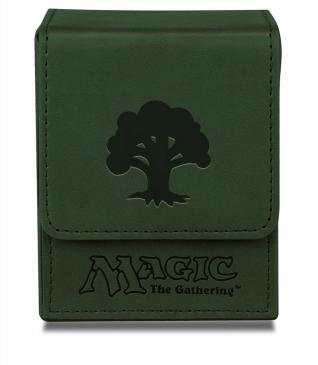 Mana Flip Box - Green (New Material)