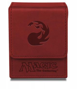 Mana Flip Box - Red (New Material)