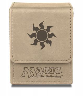 Mana Flip Box - White (New Material)