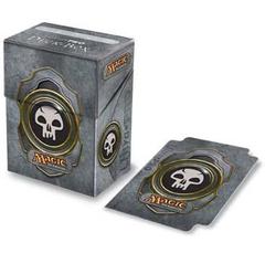 Magic The Gathering Ultra Pro Black Mana Deck Box