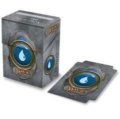 Mana v3 Blue Deck Box for Magic