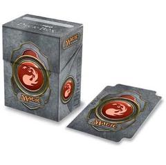 Magic The Gathering Ultra Pro Red Mana Deck Box