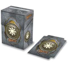 Mana v3 White Deck Box for Magic