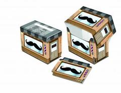 Mustachio Side Load Deck Box