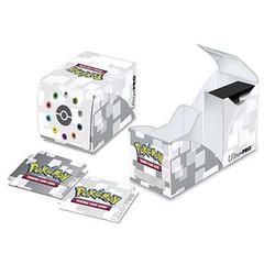 Pokemon Black & White PRO-Dual Small Deck Box