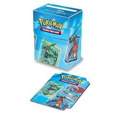 Pokemon Stock Line Deck Box