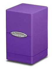 Ultra Pro - Purple Satin Tower