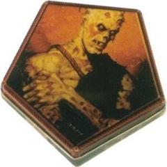 Rotten Man 5 Sided Deck Vault by Brom