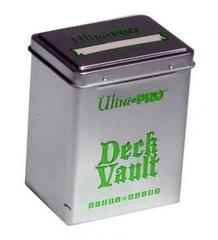 Tin Green Deck Vault