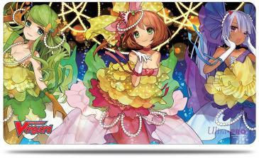 Dazzling Diva Playmat for Cardfight!! Vanguard