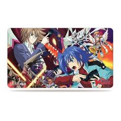 Dragonic Overlord, Kai vs Aichi Play Mat for Cardfight!! Vanguard