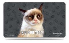 Grumpy Cat Playmat