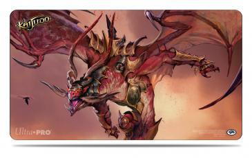 Infernus Playmat for Kaijudo