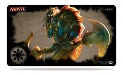 Magic Playmat - Mana 4 Planeswalkers - Ajani