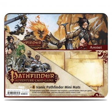 Pathfinder Iconic Mini Mat 4 Pack