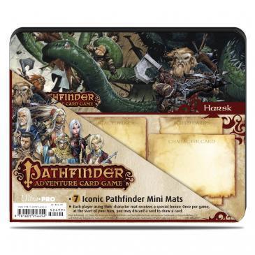 Pathfinder Iconic Mini Mat 7 Pack