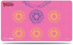 Pink Playmat for Cardfight!! Vanguard