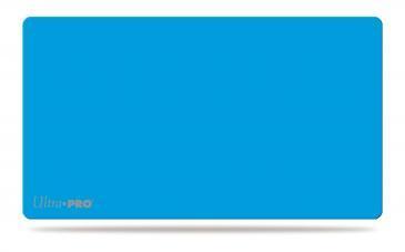 UIltra Pro Solid Light Blue Playmat