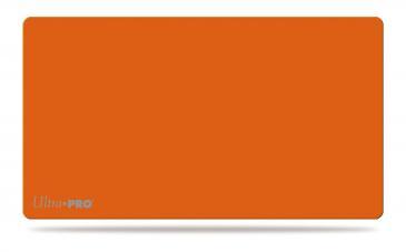 UIltra Pro Solid Orange Playmat