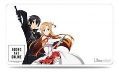 Sword Art Online Playmat - Asuna & Kirito