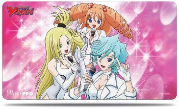 Ultra Rare Playmat for Cardfight!! Vanguard