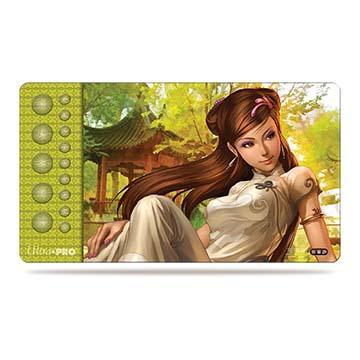 Xiao Qiao Playmat from Generals Order