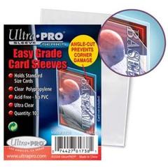 Ultra Pro - Easy Grade Sleeves 2-1/2