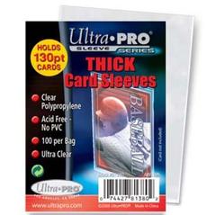 Ultra Pro - Thick Card Sleeves 2-1/2