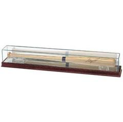 Baseball Bat Premium Glass Display