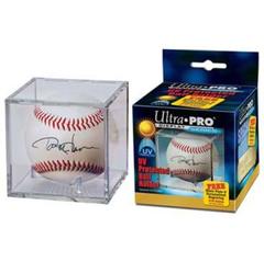 Baseball Clear Square UV Holder