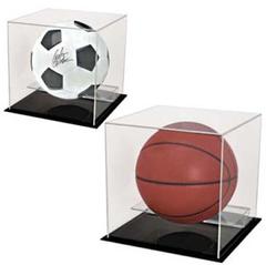 Basketball and Soccer Z-Design Display