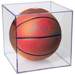 Basketball Clear Square Holder