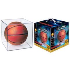 Basketball Clear Square UV Holder