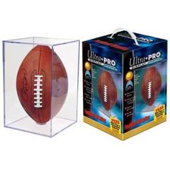 Football Clear Square UV Holder