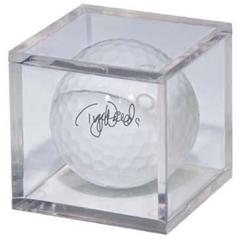 Golf Ball Clear Square Holder