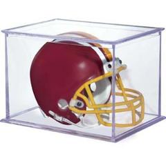 Mini Helmet and Figurines Display Case