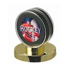 Puck Gold Holder