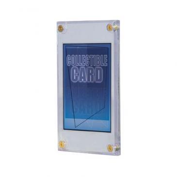 1/4 Screwdown Recessed Holder