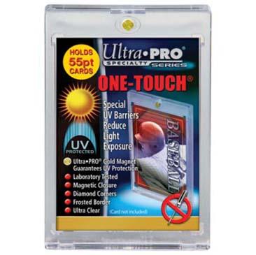 55PT UV One Touch Magnetic Holder