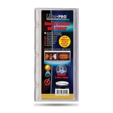 Booklet Card Holder 185mm - UV One Touch