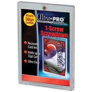 Single-Screw Screwdown Holder