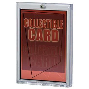 Single-Screw Screwdown Holder for Thick Cards