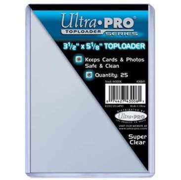 3-1/2 X 5-1/8 Toploader
