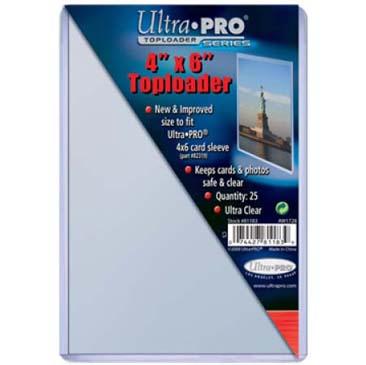 4 X 6 Toploader