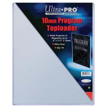 9 X 11-1/2 Program Toploader