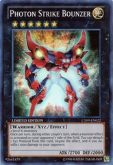 Photon Strike Bounzer - SP14-EN024 - Common - 1st Edition