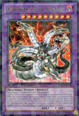 Chimeratech Overdragon - SP14-EN043 - Common - 1st Edition