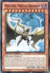 Malefic Truth Dragon - SP14-EN044 - Common - 1st Edition