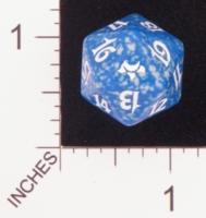 Magic Spindown Die - Eventide - Blue