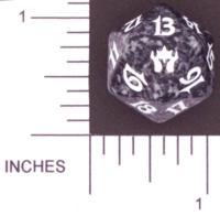 Magic Spindown Die - Fifth Dawn - Black